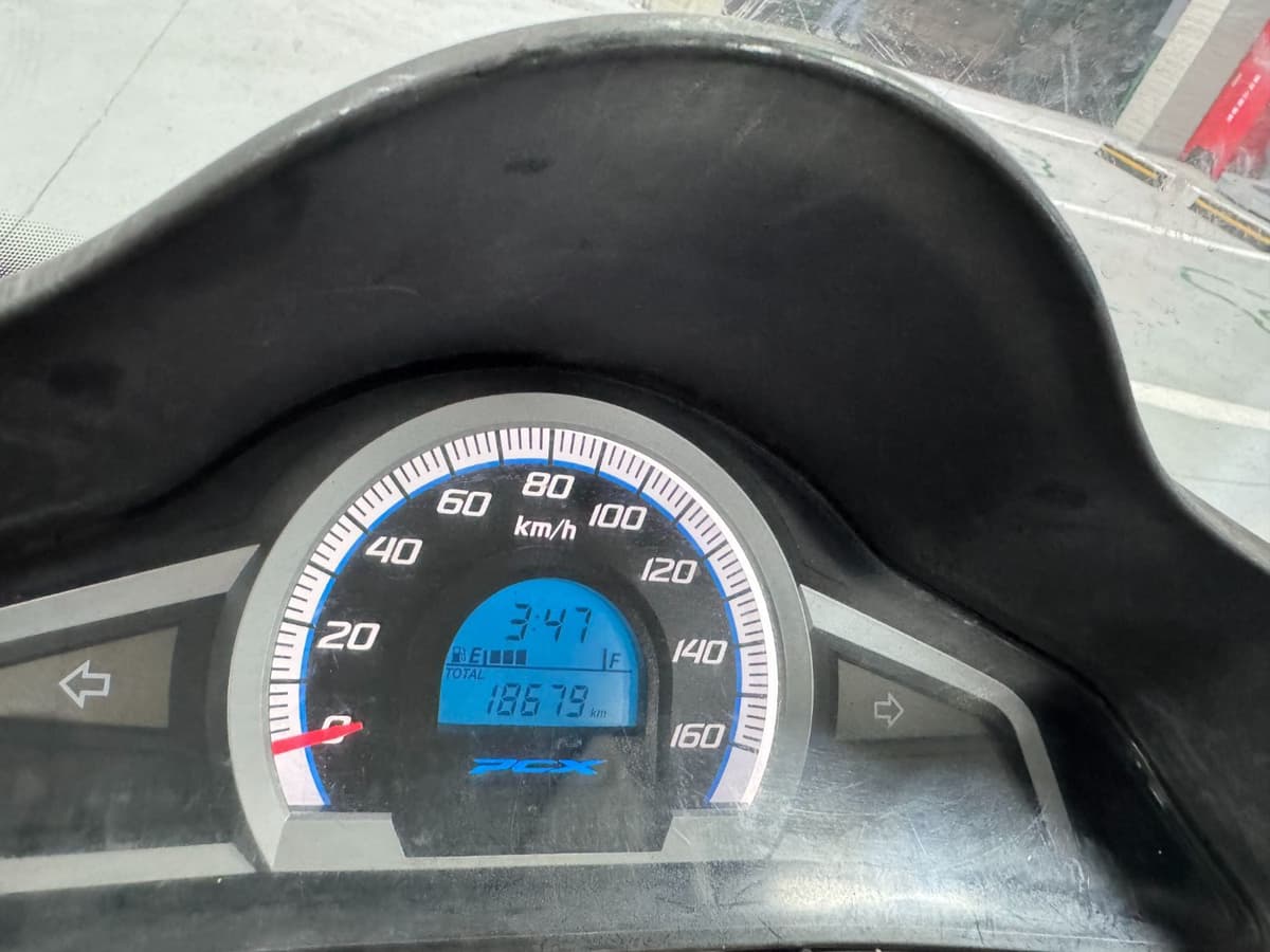 혼다 PCX 125 20