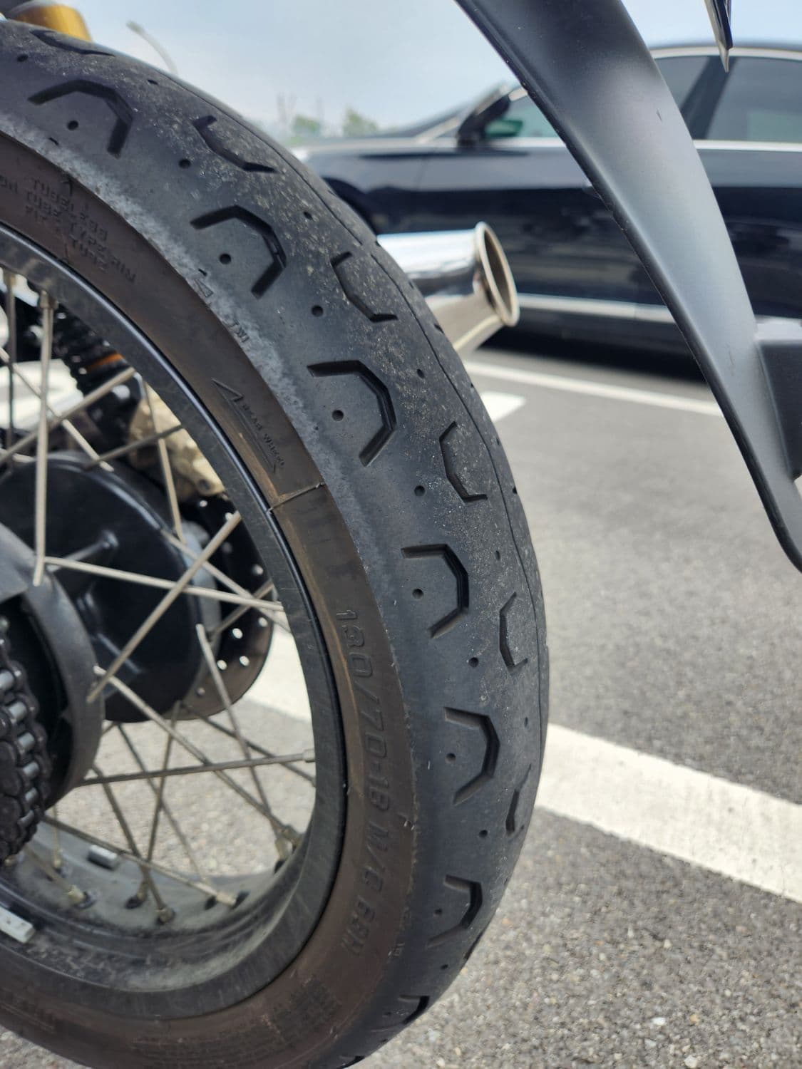 로얄엔필드 인터셉터 650 9