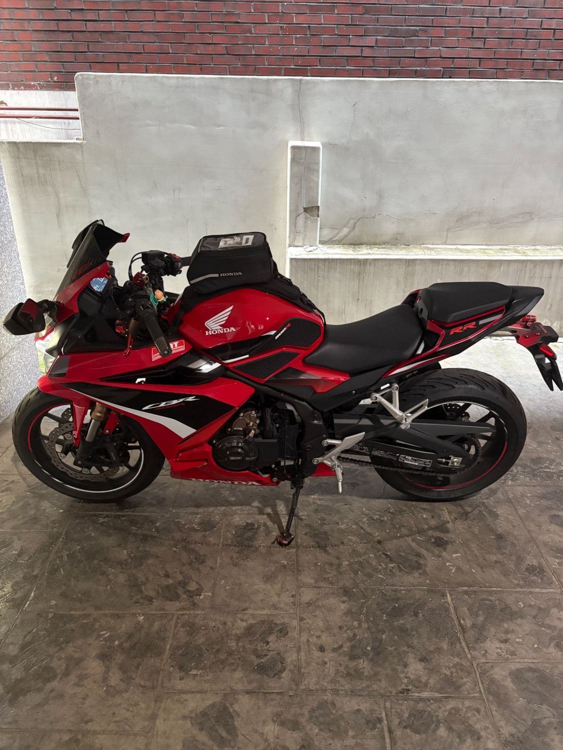 혼다 CBR 500 R 1