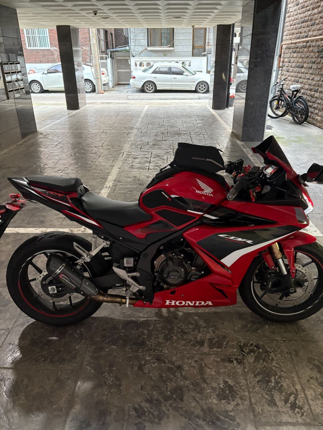 혼다 CBR 500 R 2