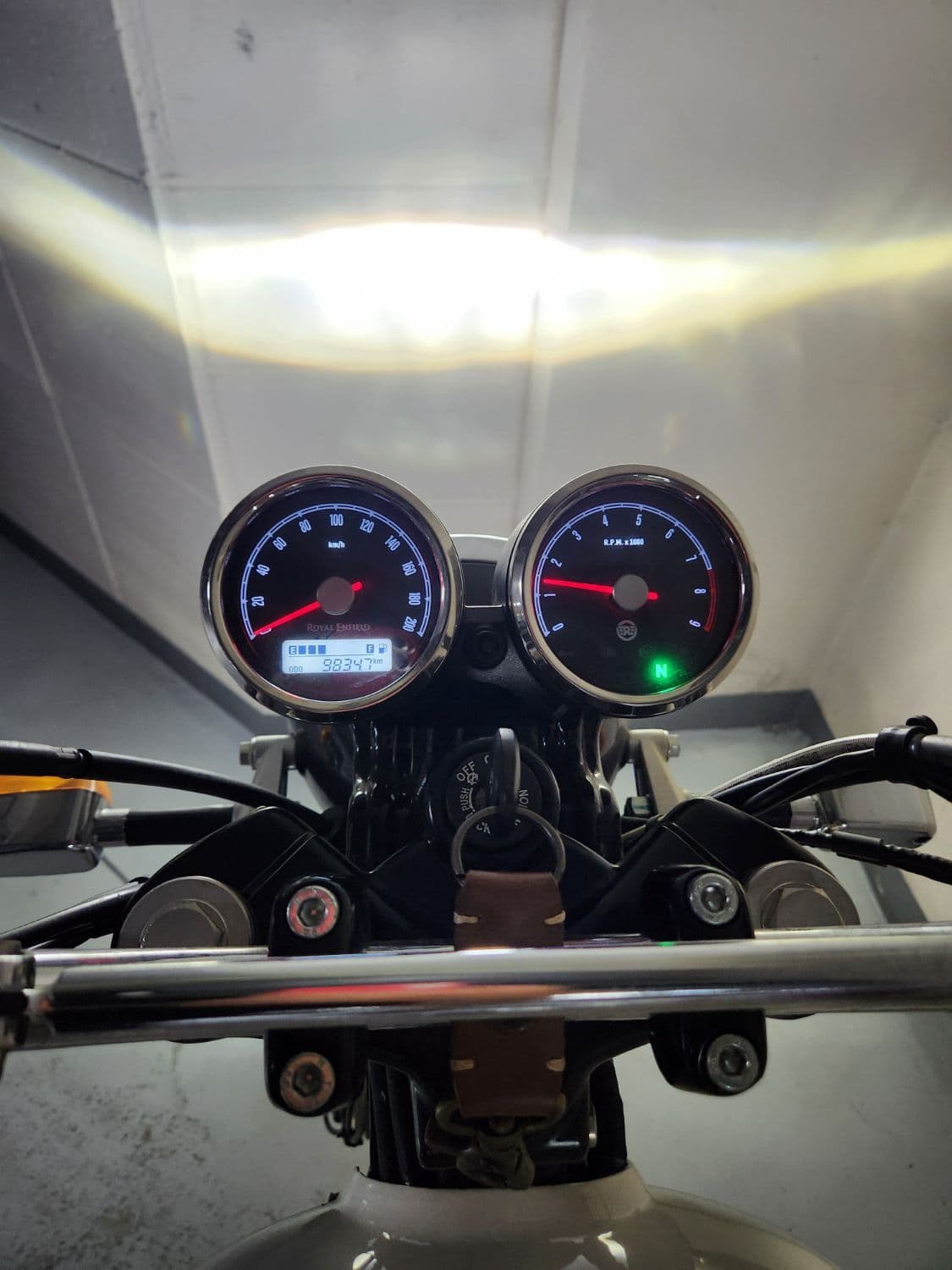 로얄엔필드 인터셉터 650 2