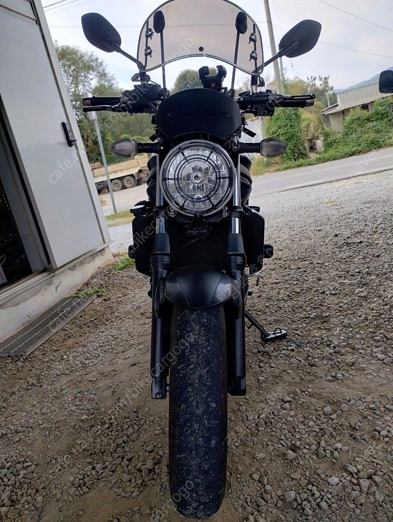 스즈키 SV 650 2