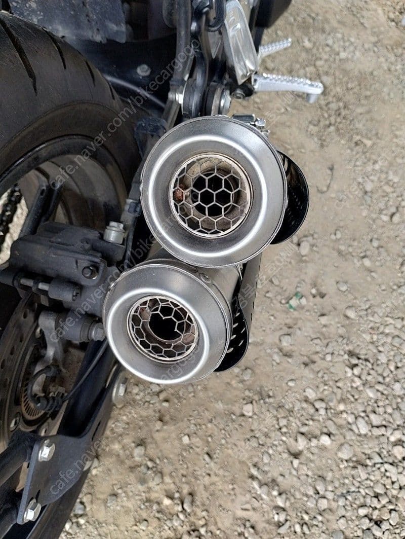 스즈키 SV 650 more