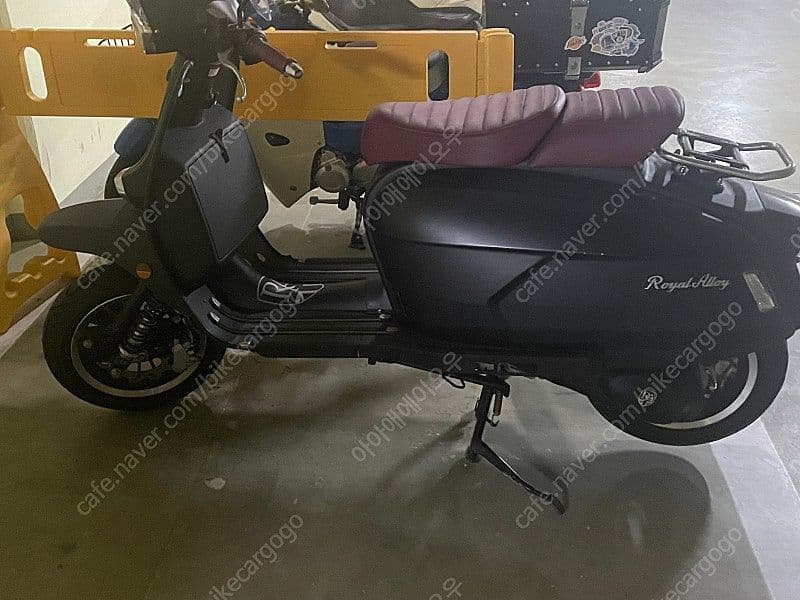 로얄알로이 GP125 5