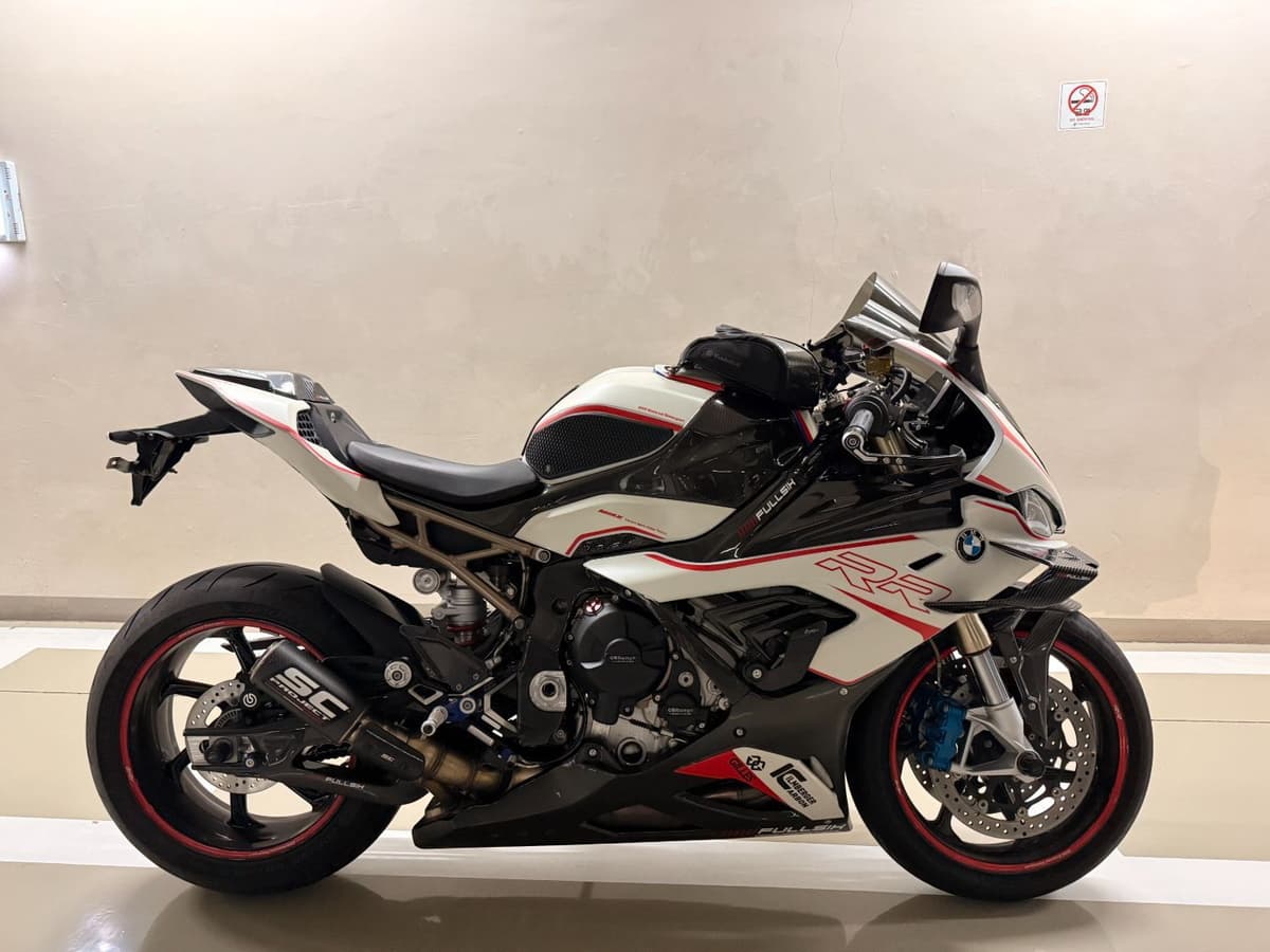 BMW S 1000 RR 10