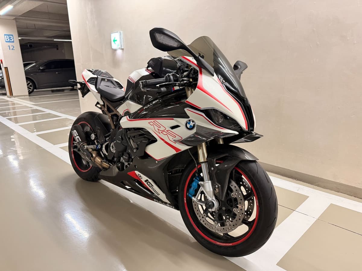 BMW S 1000 RR 9