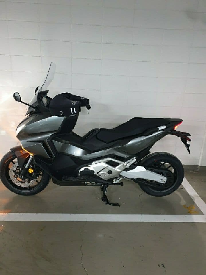 혼다 포르자 750 1