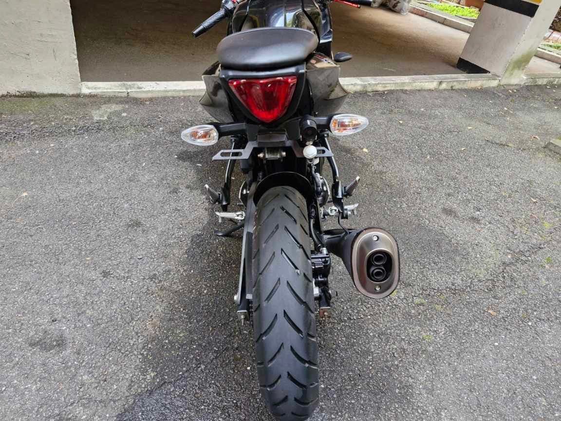 스즈키 GSX R 125 ABS 1