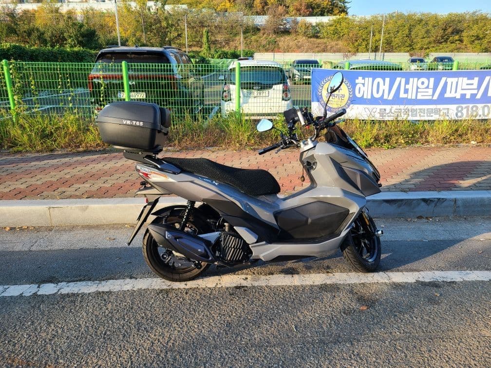 SYM VSX 125 ABS 2