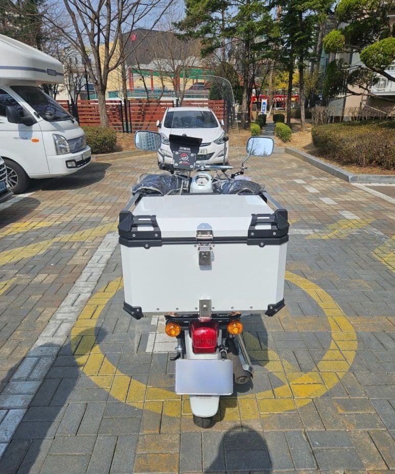 혼다 슈퍼 커브 110 4