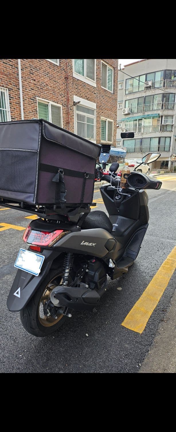 착한스쿠터 아이맥스 125 3