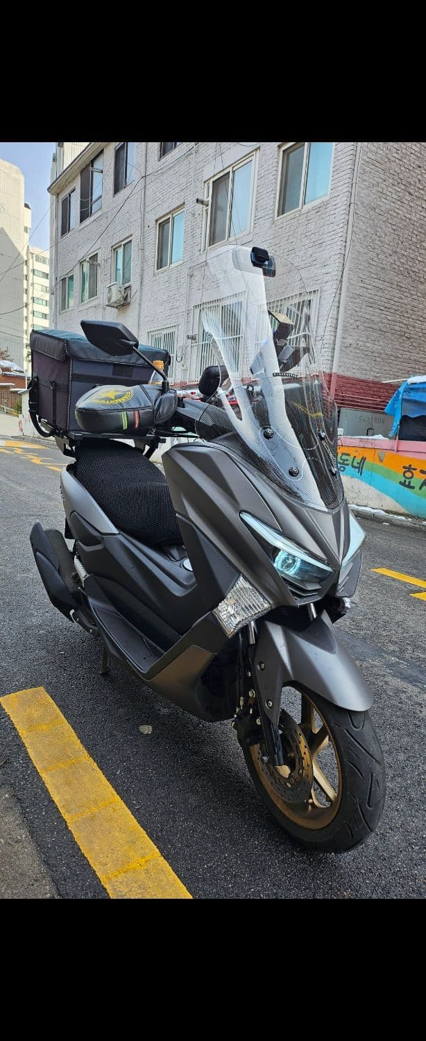 착한스쿠터 아이맥스 125 2