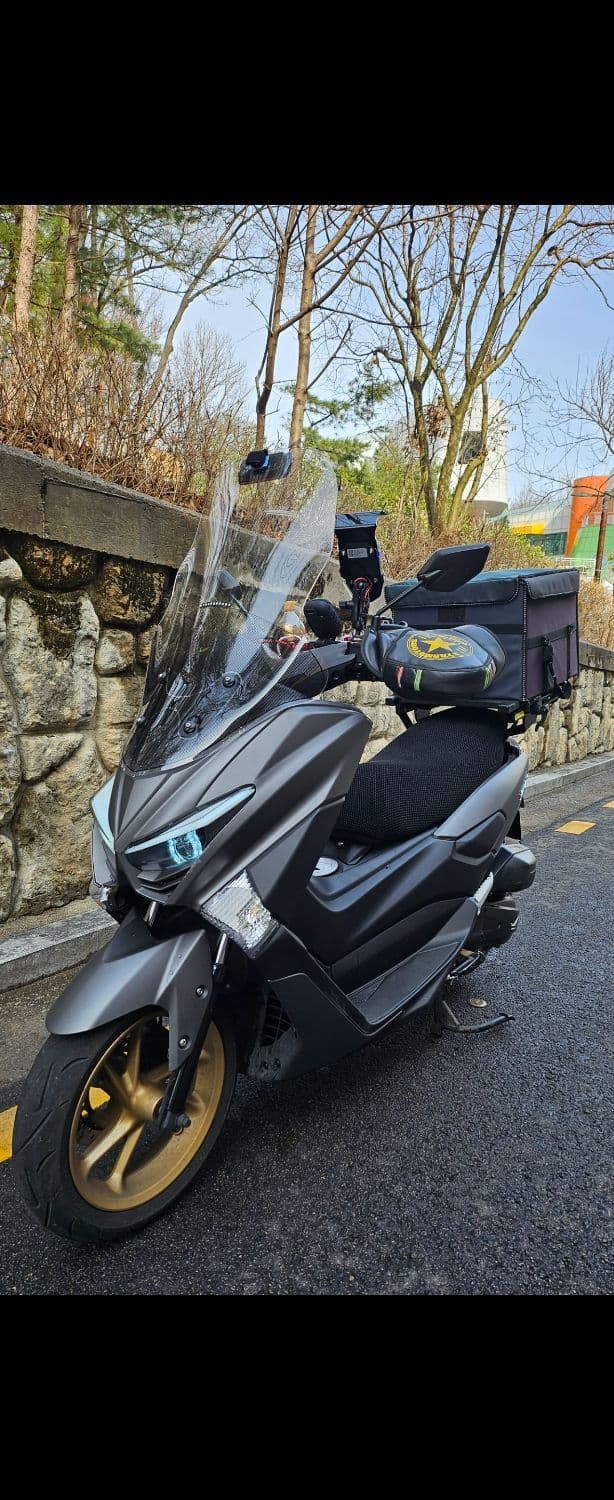 착한스쿠터 아이맥스 125 1