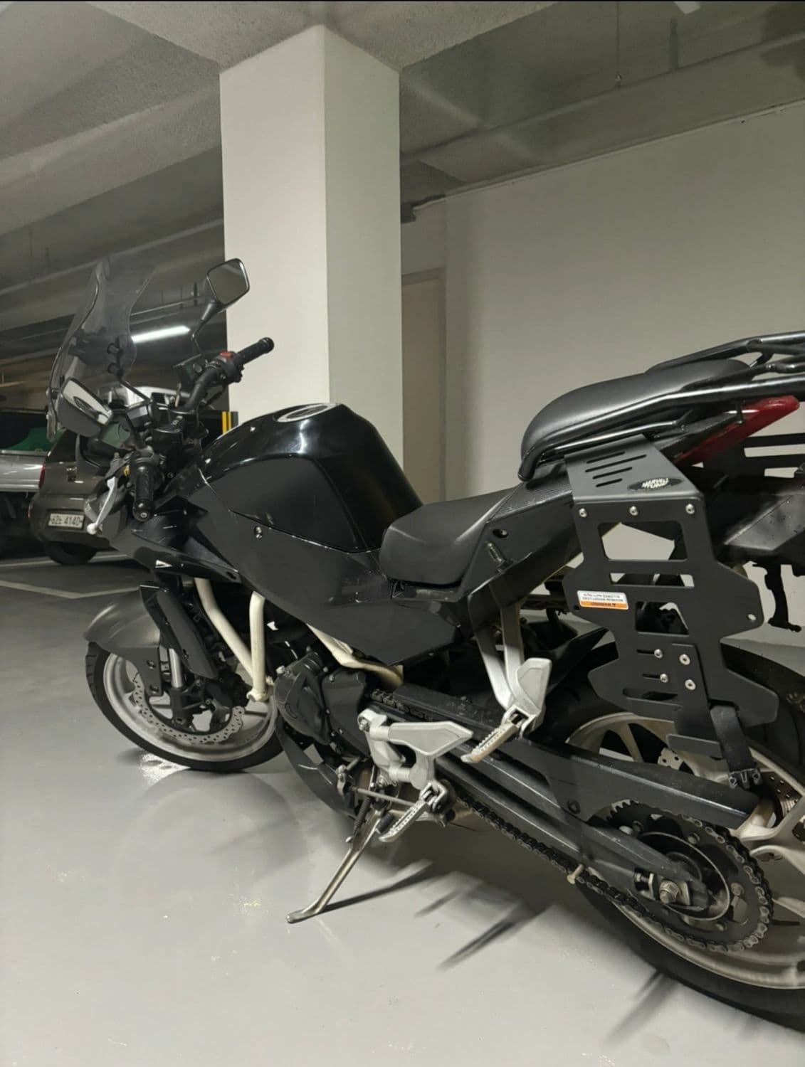 KR모터스 엑시브 250 N 1