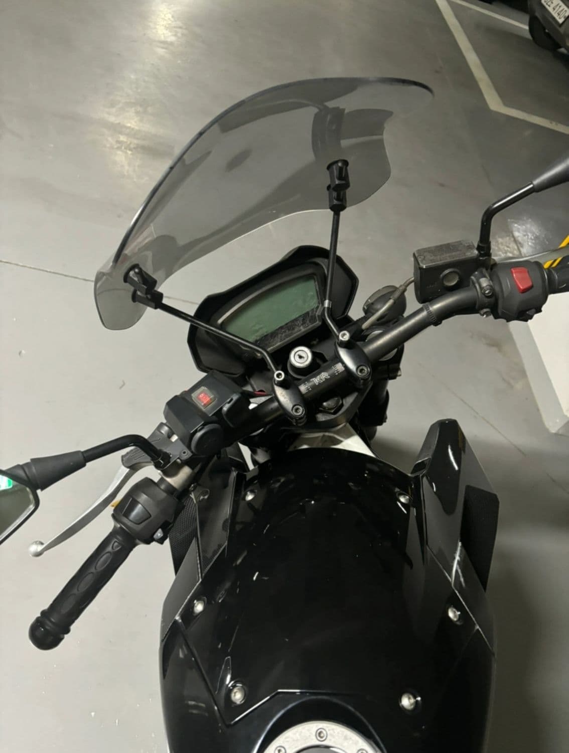 KR모터스 엑시브 250 N 2