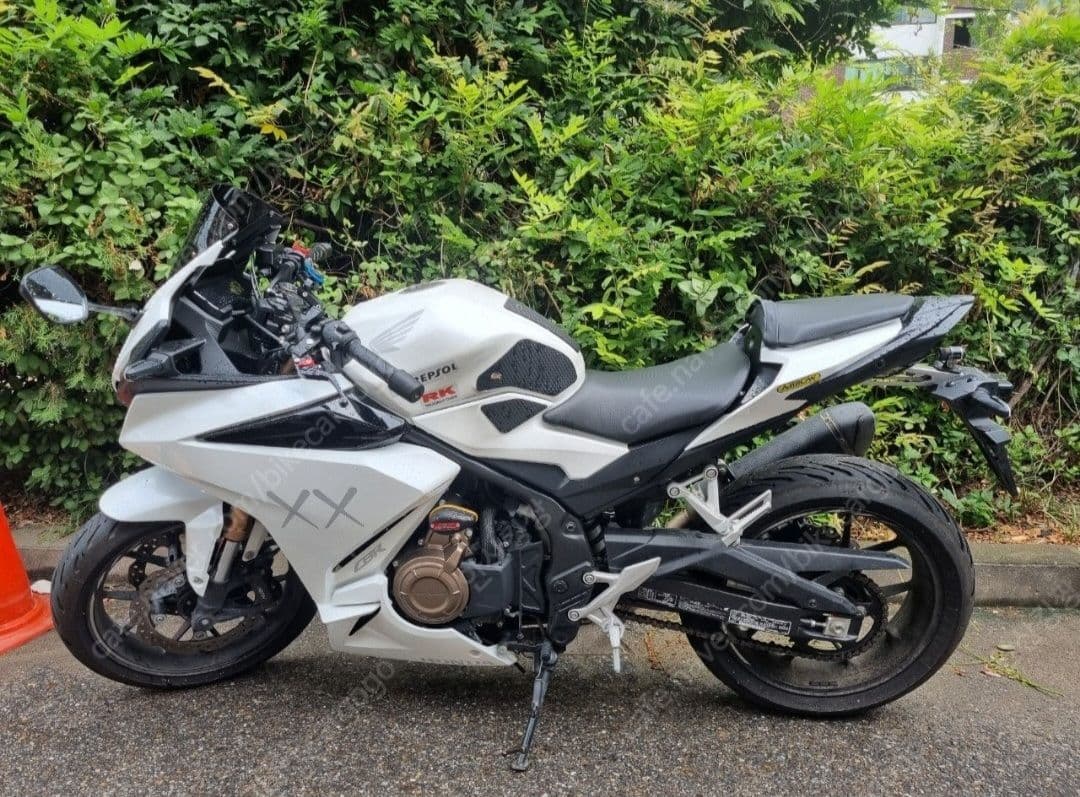 혼다 CBR 500 R 1