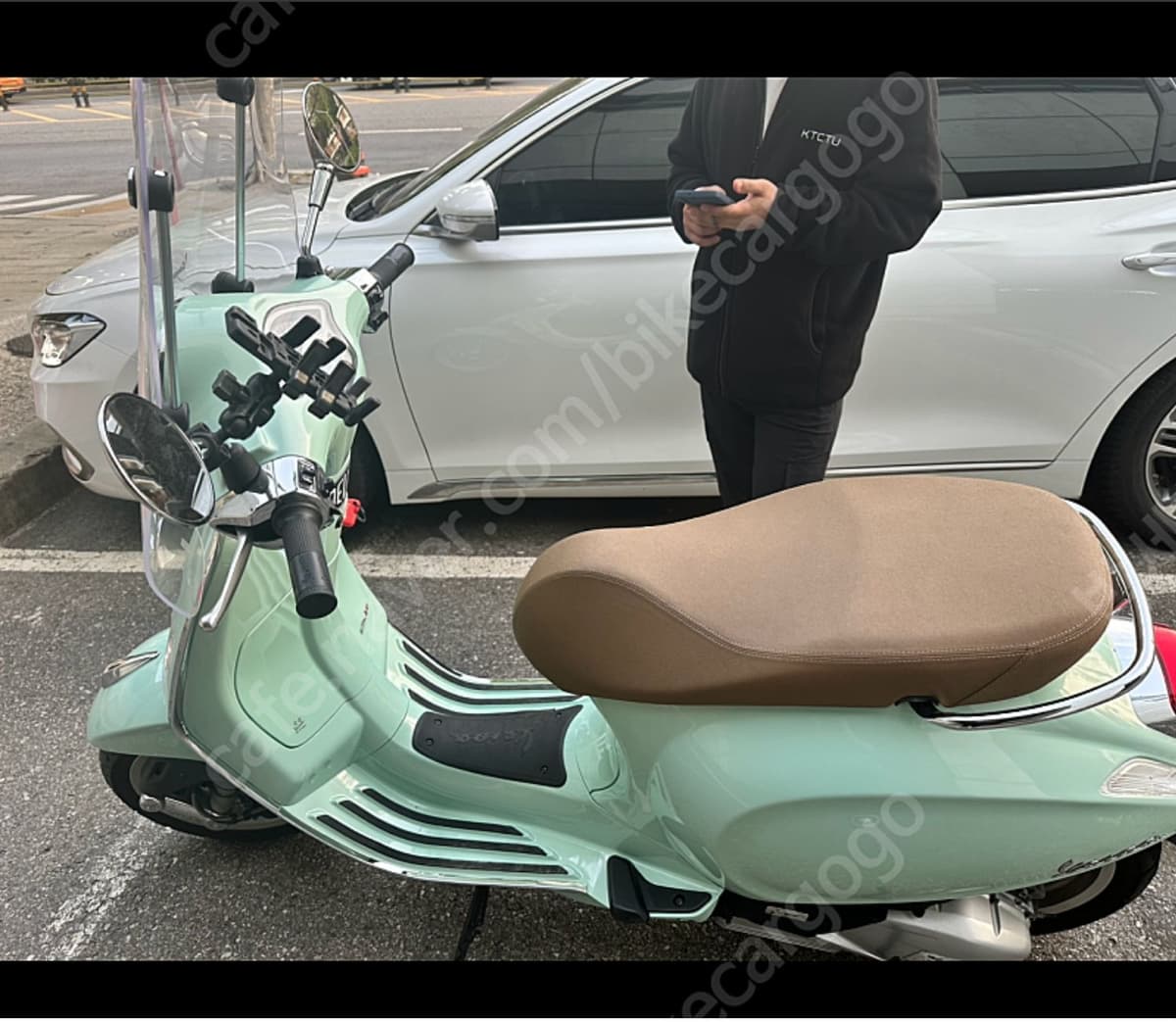 베스파 프리마베라 125 피크닉 에디션 3