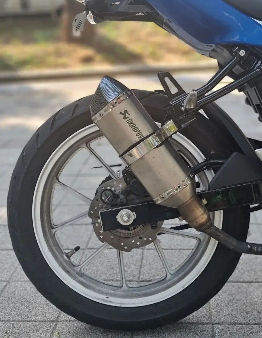 스즈키 GSX R 125 ABS 9