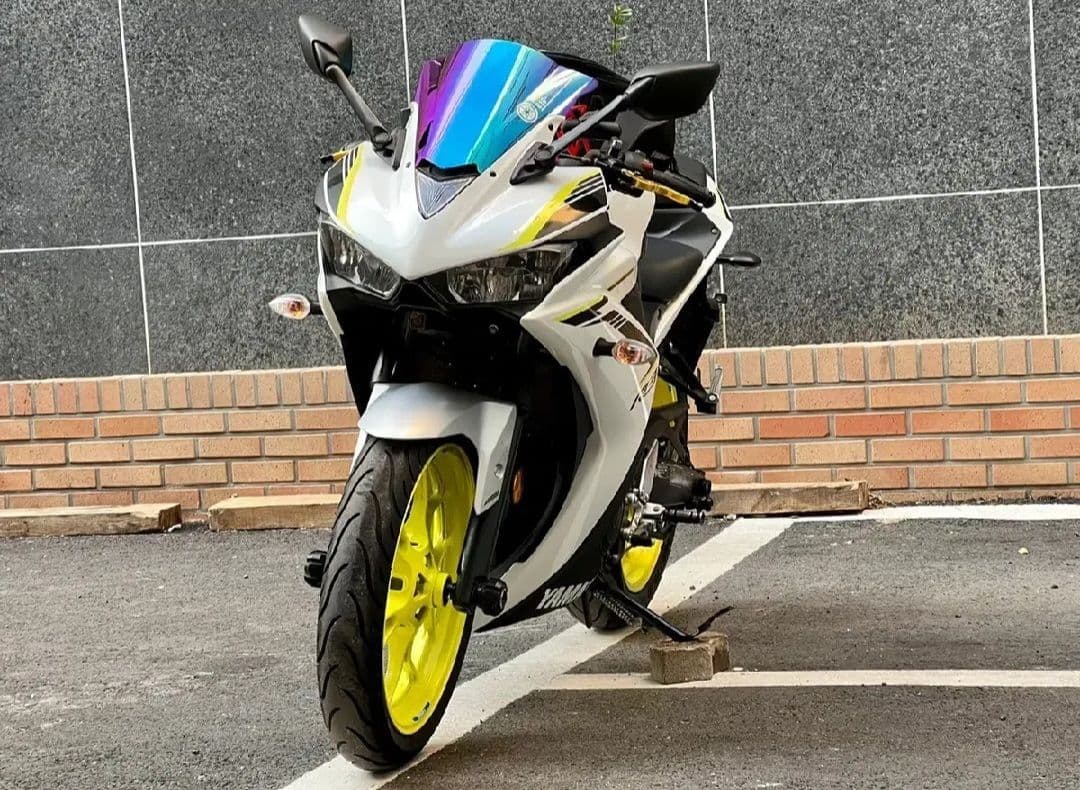 야마하 YZF R3 3