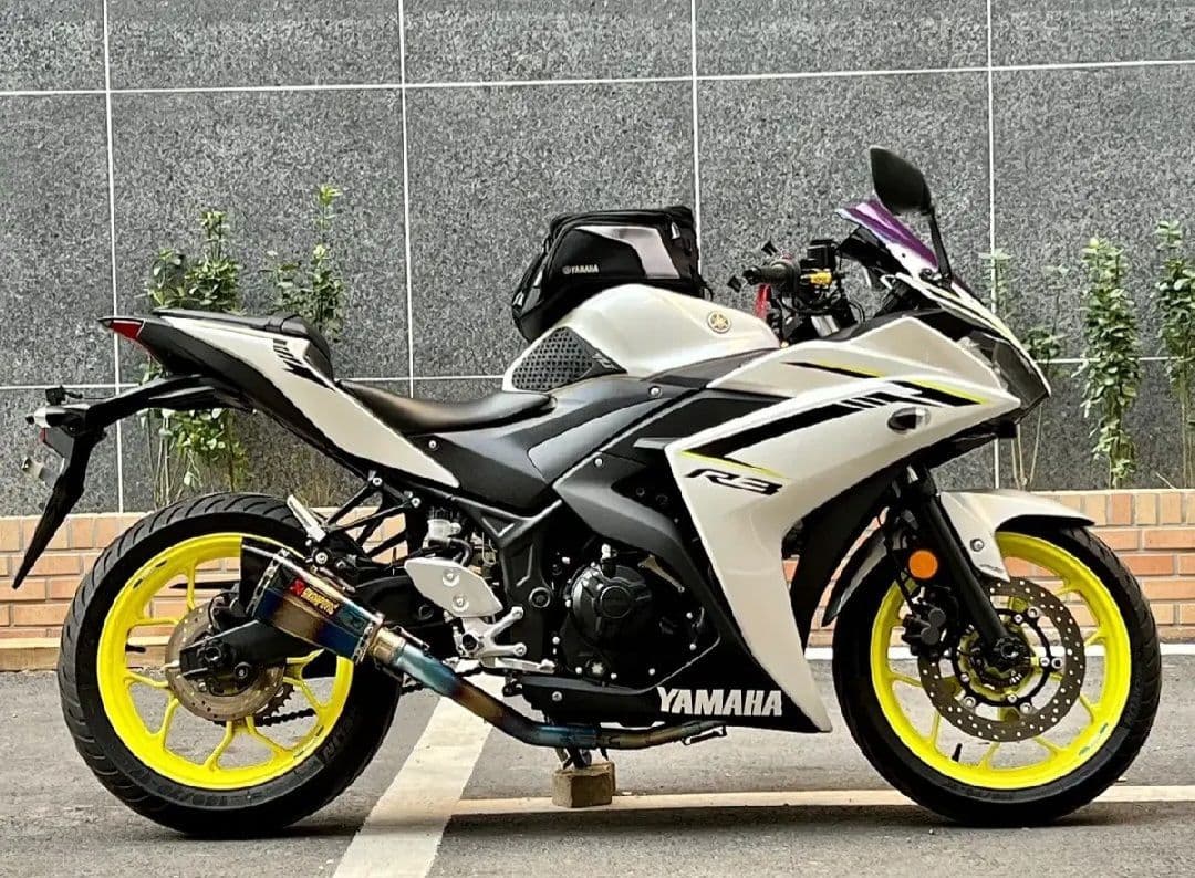 야마하 YZF R3 5