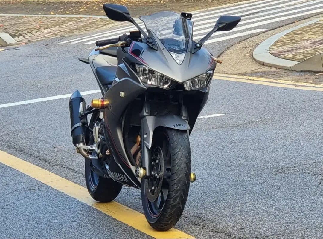 야마하 YZF R3 3