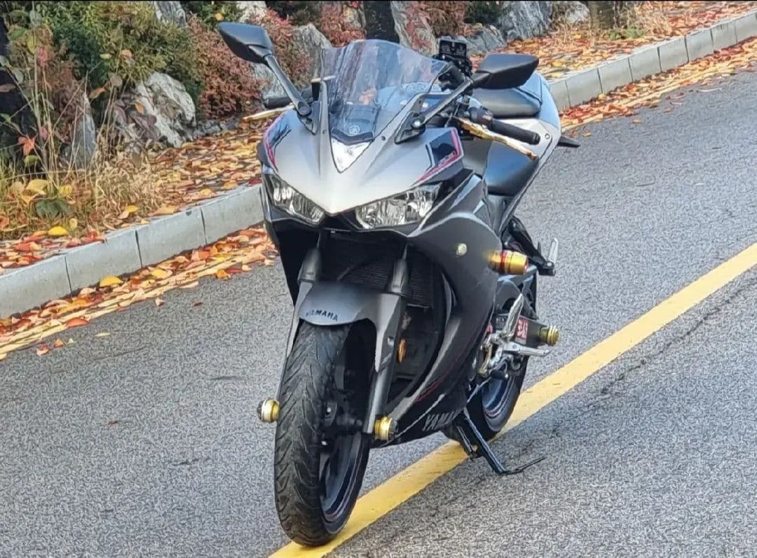 야마하 YZF R3 1