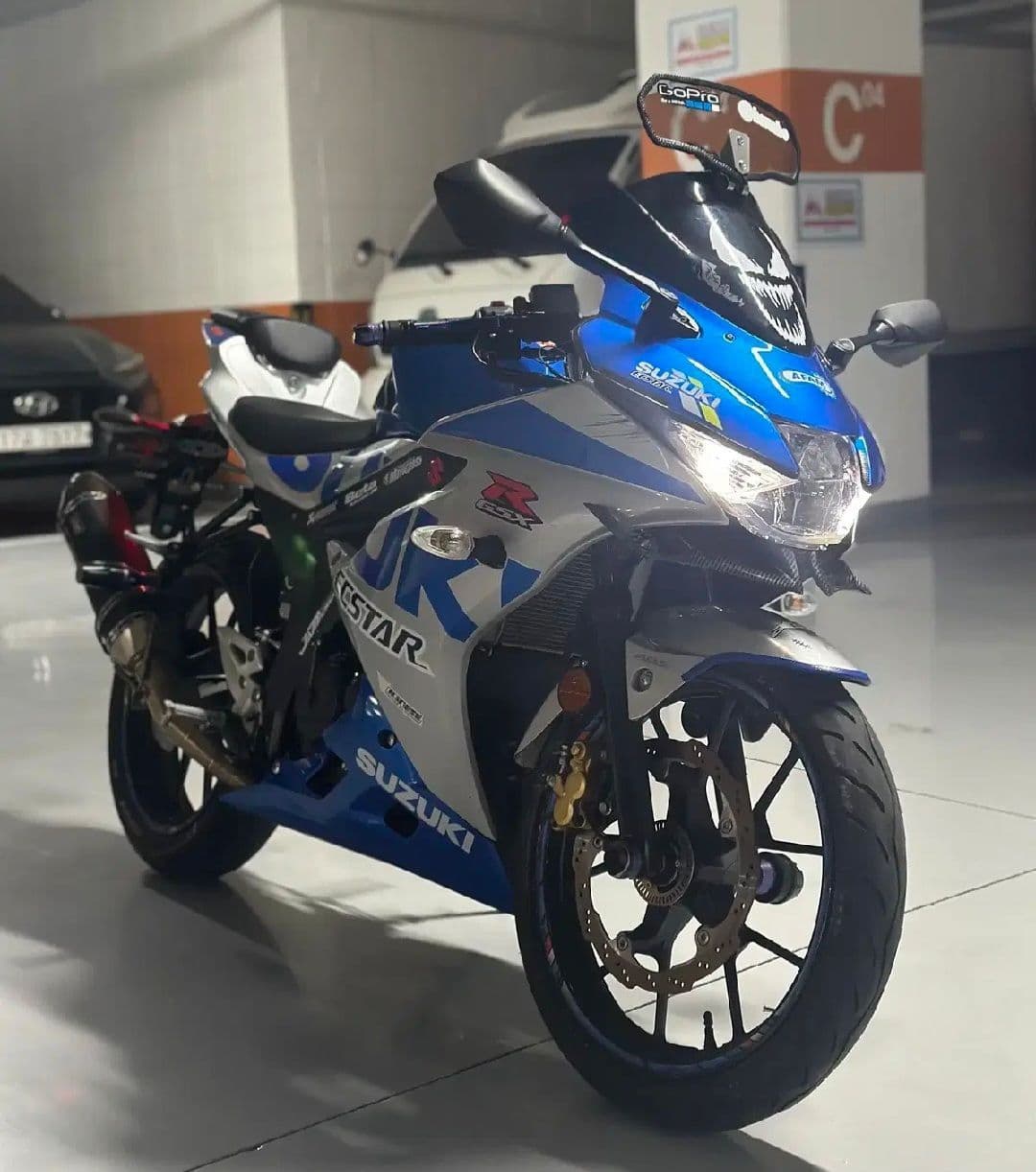 스즈키 GSX R 125 ABS 3
