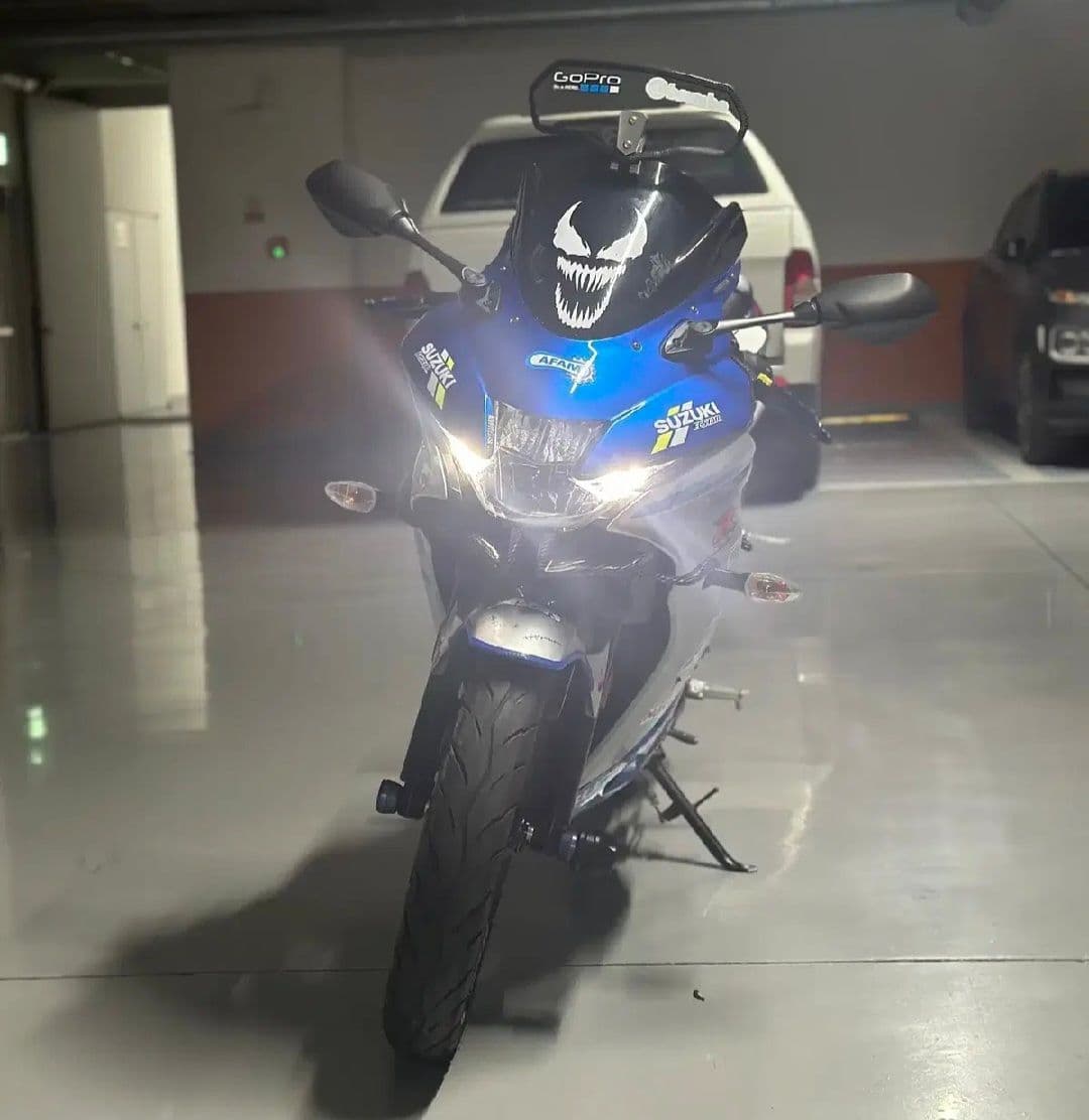 스즈키 GSX R 125 ABS 2