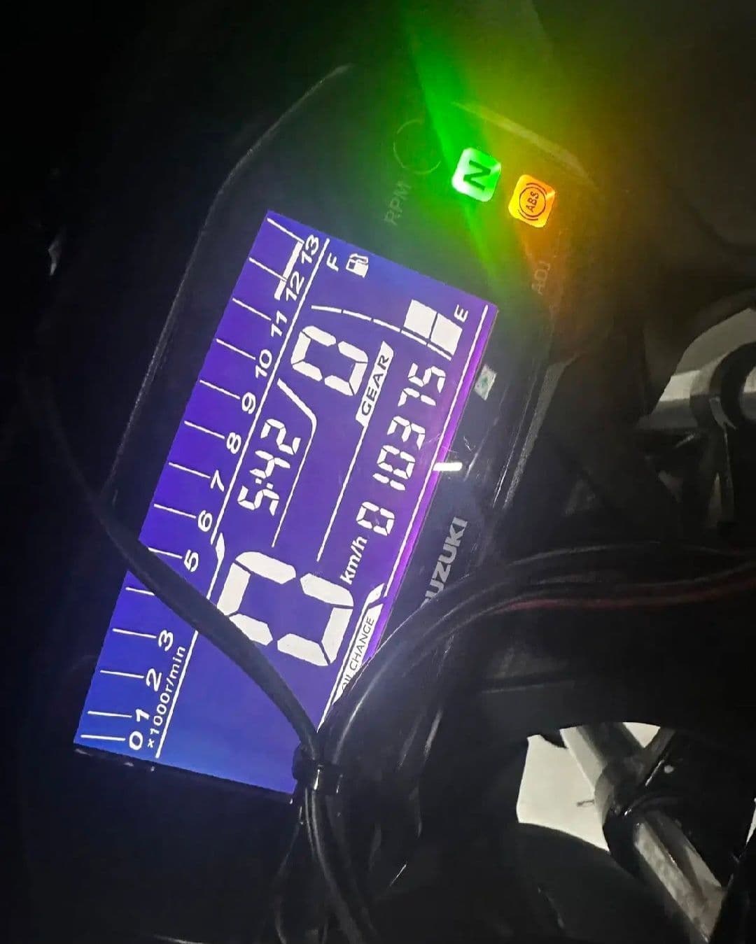 스즈키 GSX R 125 ABS 9