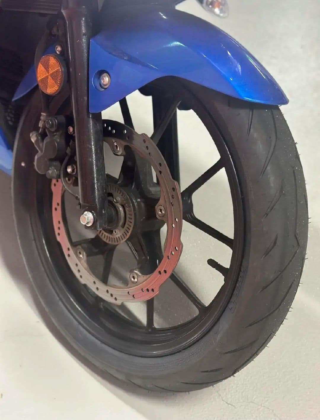 스즈키 GSX R 125 ABS 7