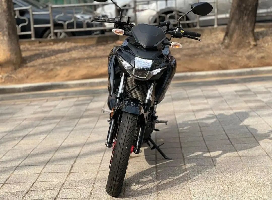 스즈키 GSX S 125 2