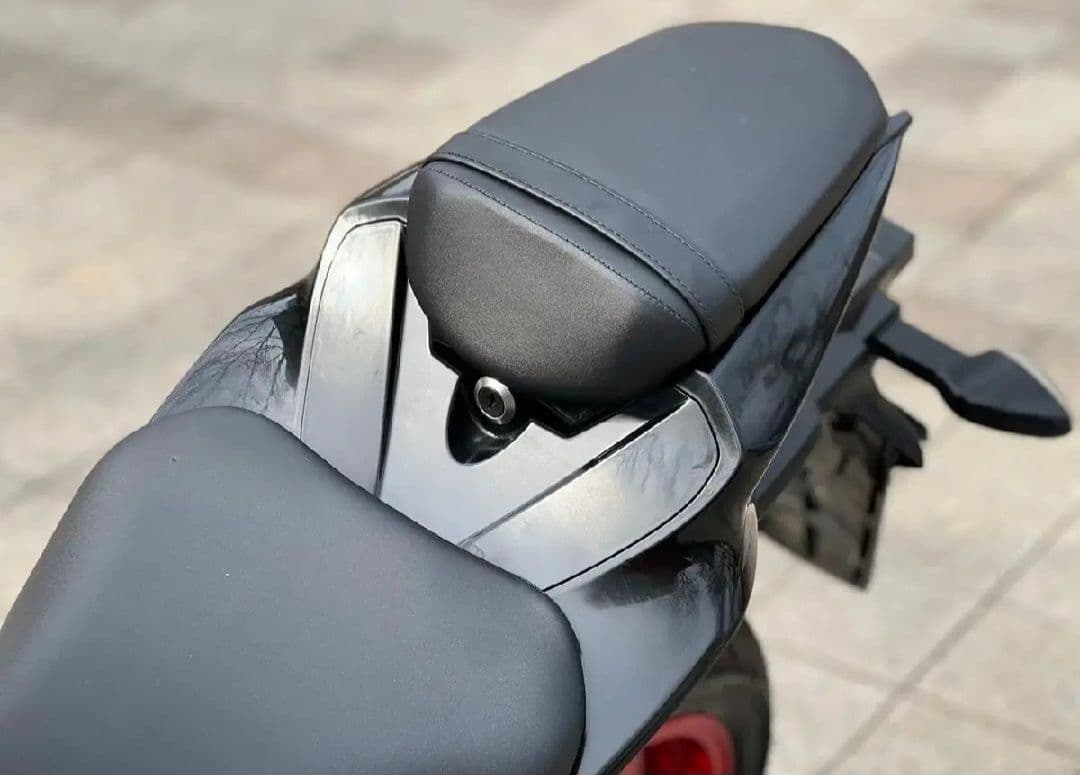 스즈키 GSX S 125 5