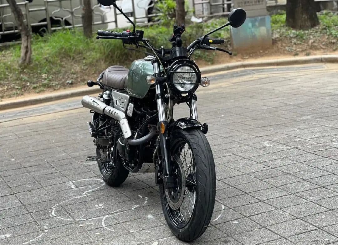 SSR모터스포츠 부캐너 125 1