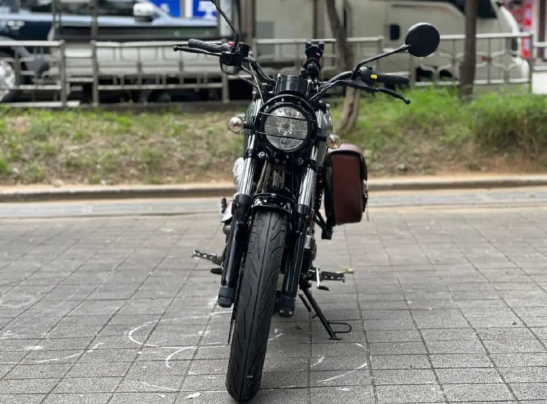 SSR모터스포츠 부캐너 125 2