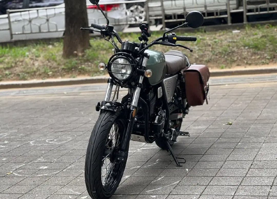 SSR모터스포츠 부캐너 125 3