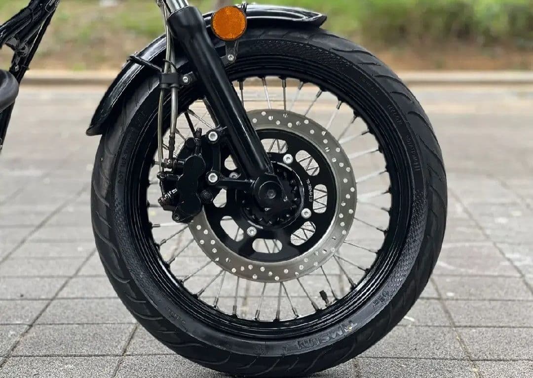 SSR모터스포츠 부캐너 125 8