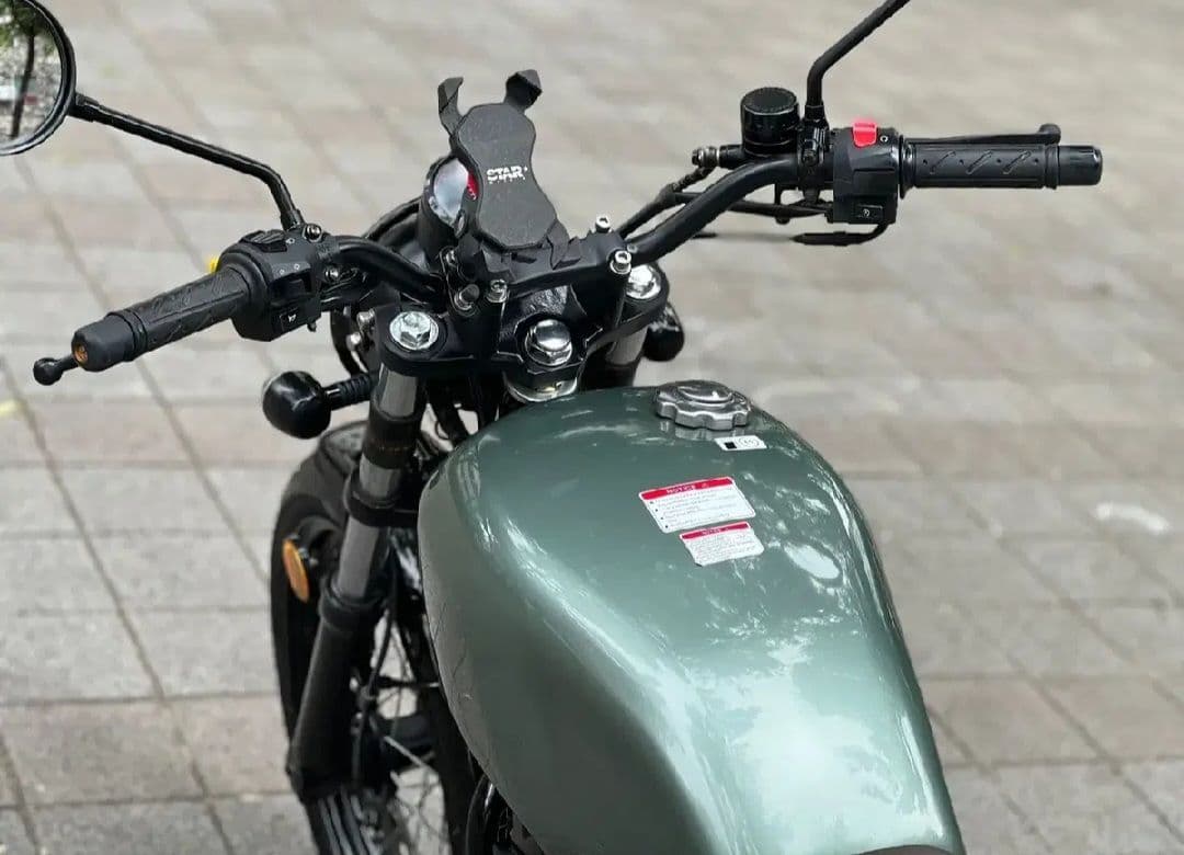 SSR모터스포츠 부캐너 125 9