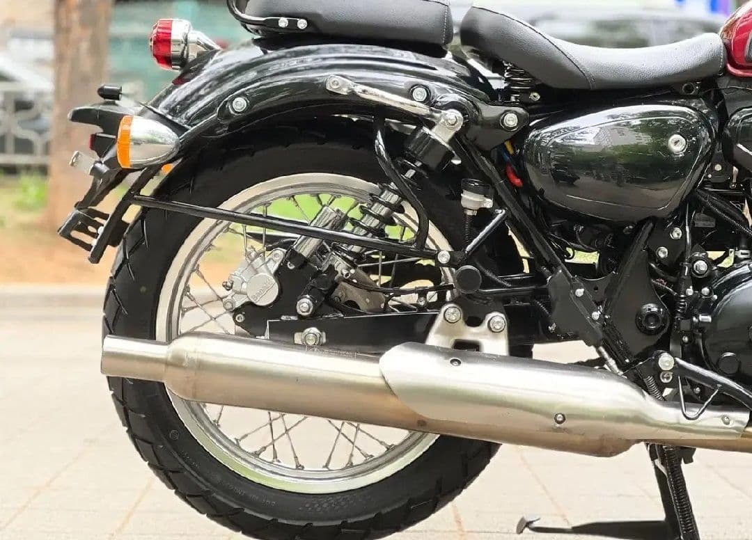 베넬리 임페리알레 400 ABS more