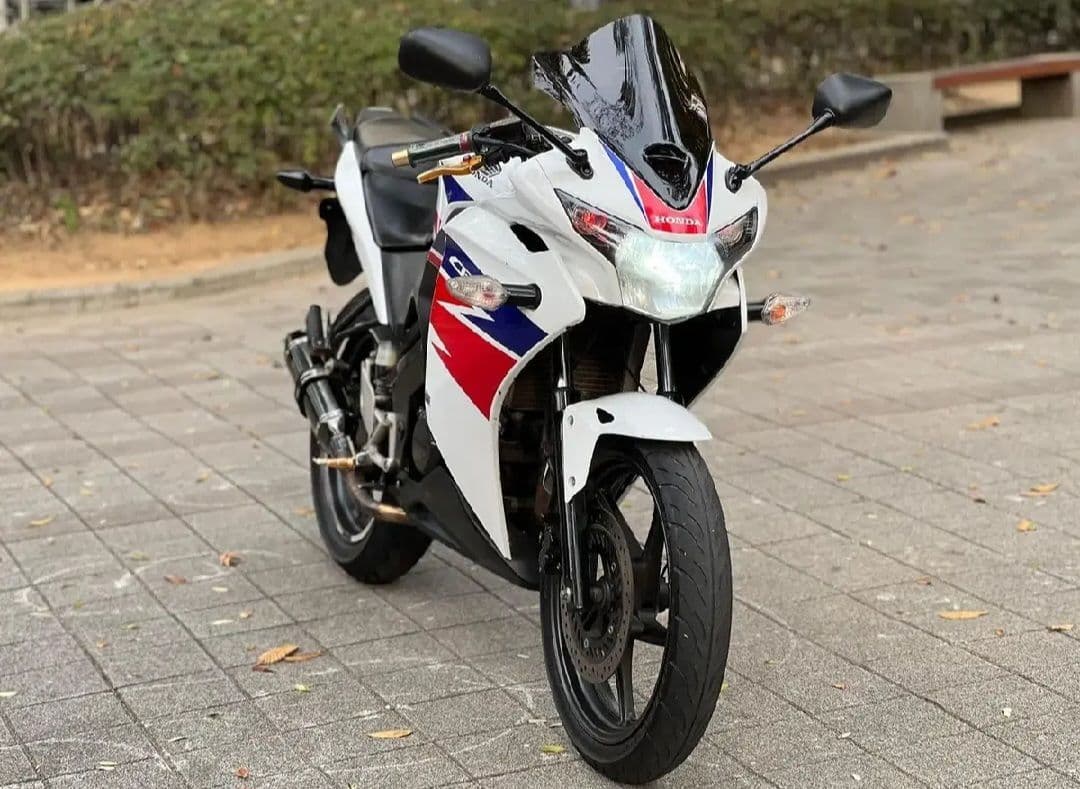 혼다 CBR 125 R 1