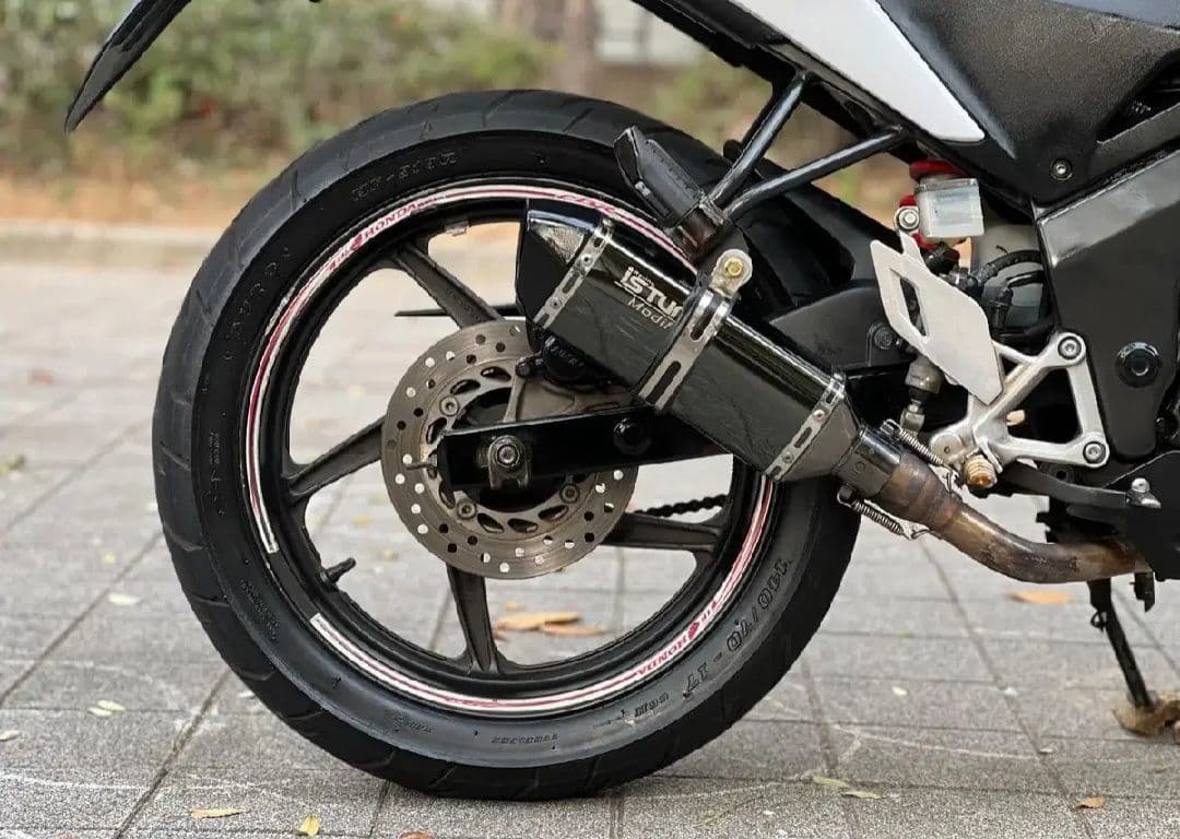 혼다 CBR 125 R more