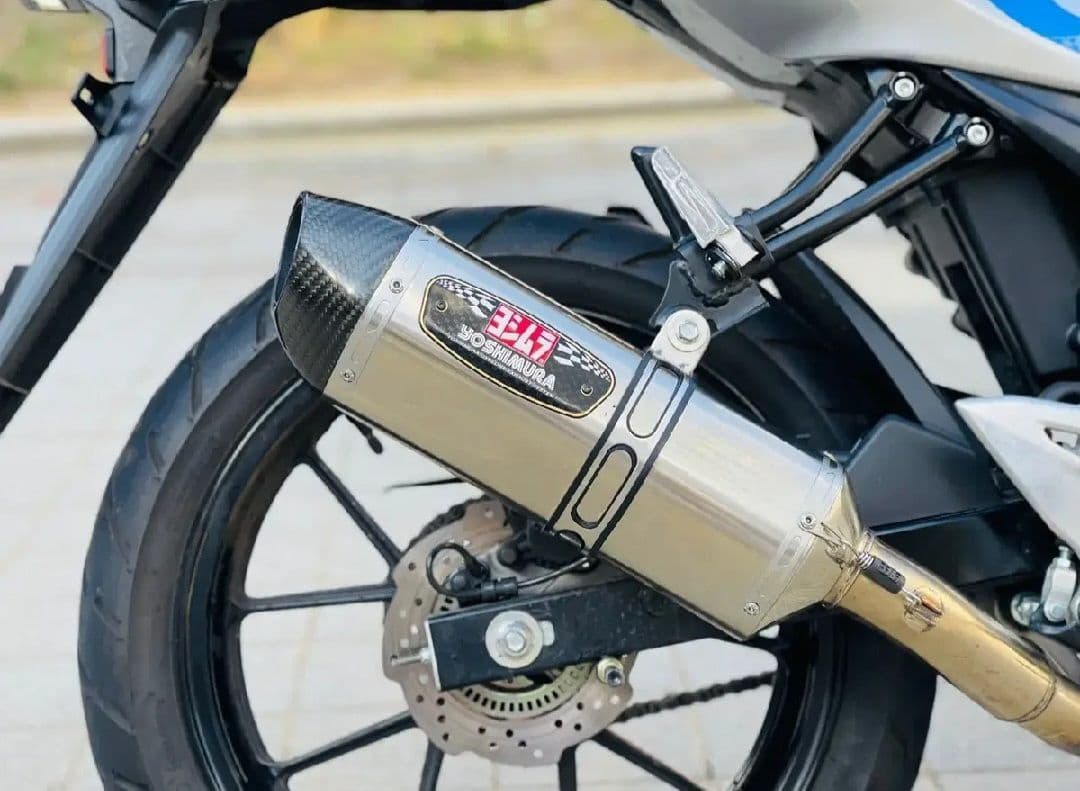 스즈키 GSX R 125 ABS 8