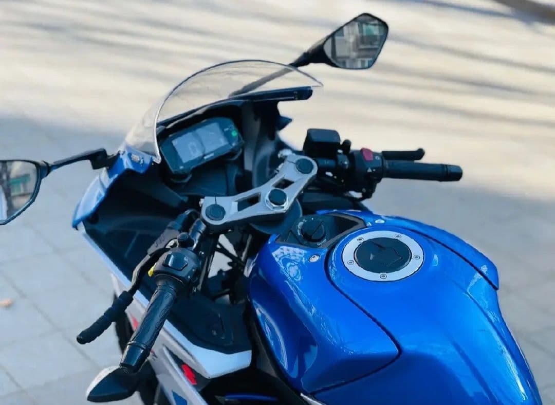 스즈키 GSX R 125 ABS 9