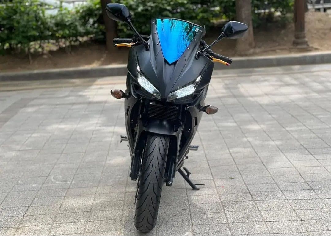 혼다 CBR 500 R 2