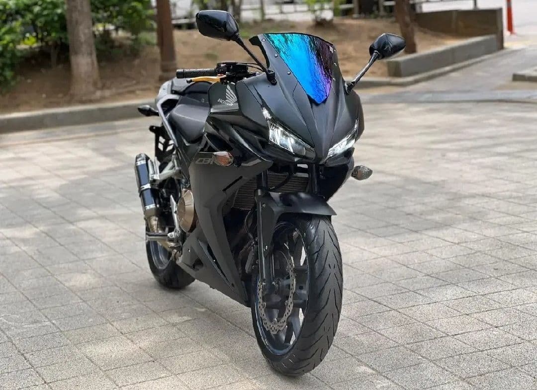 혼다 CBR 500 R 3
