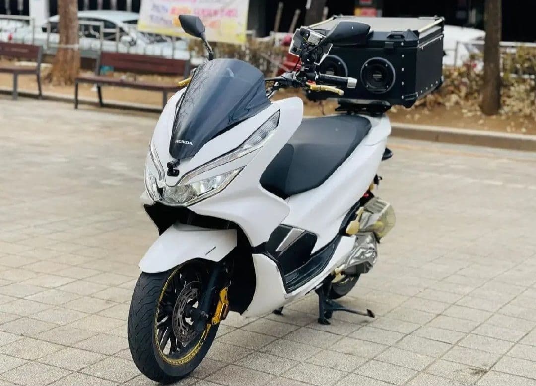 혼다 PCX 125 1