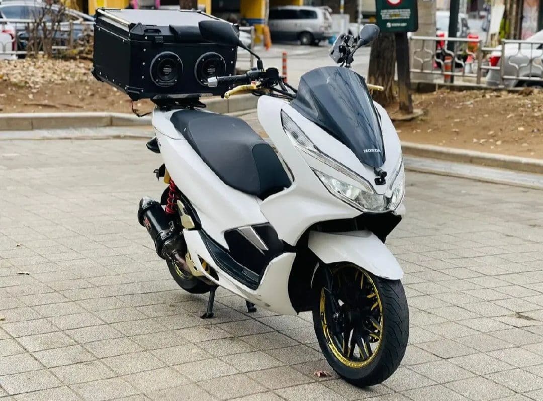 혼다 PCX 125 2