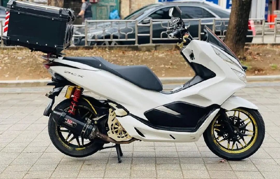 혼다 PCX 125 3