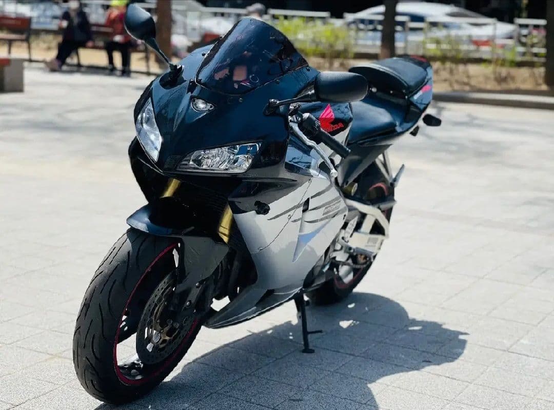 혼다 CBR 600 RR 2