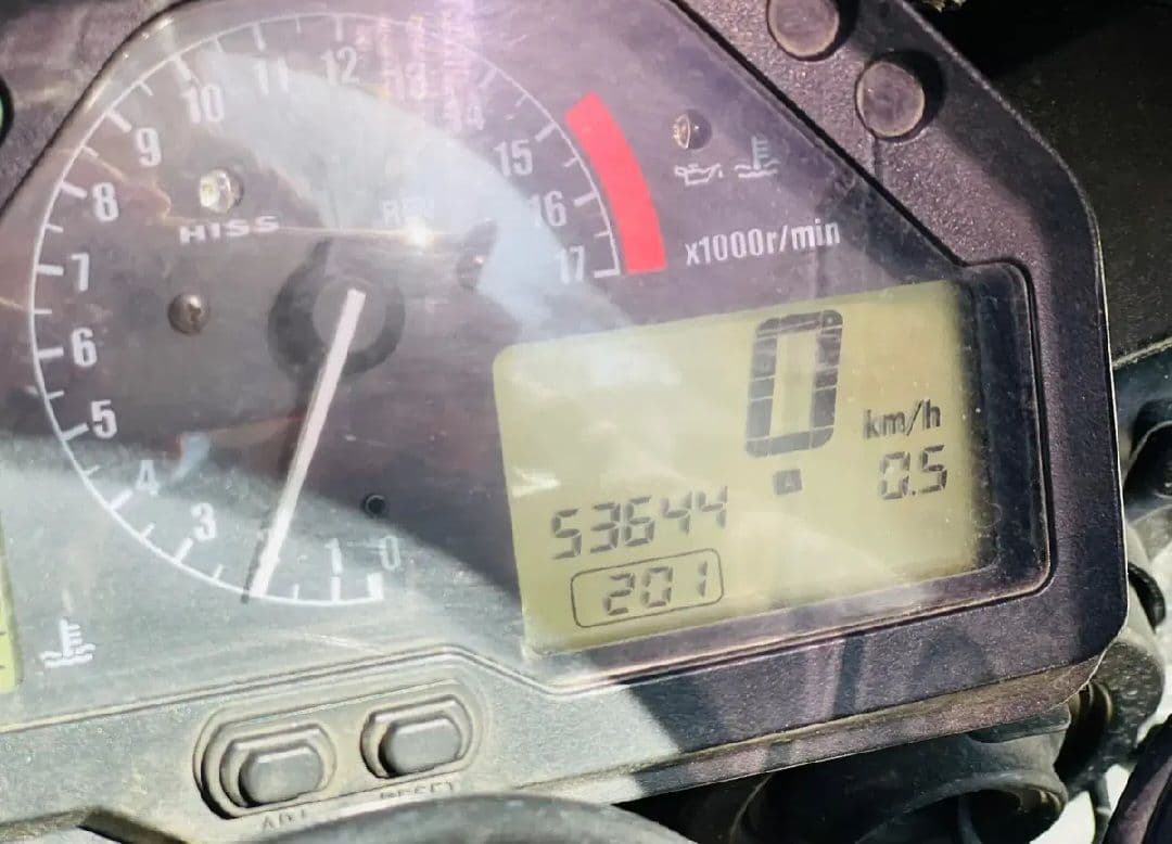 혼다 CBR 600 RR 10