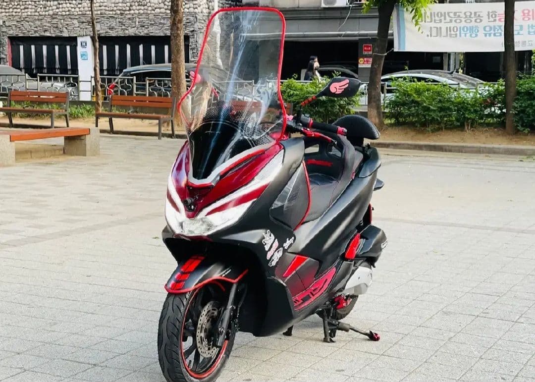 혼다 PCX 125 2